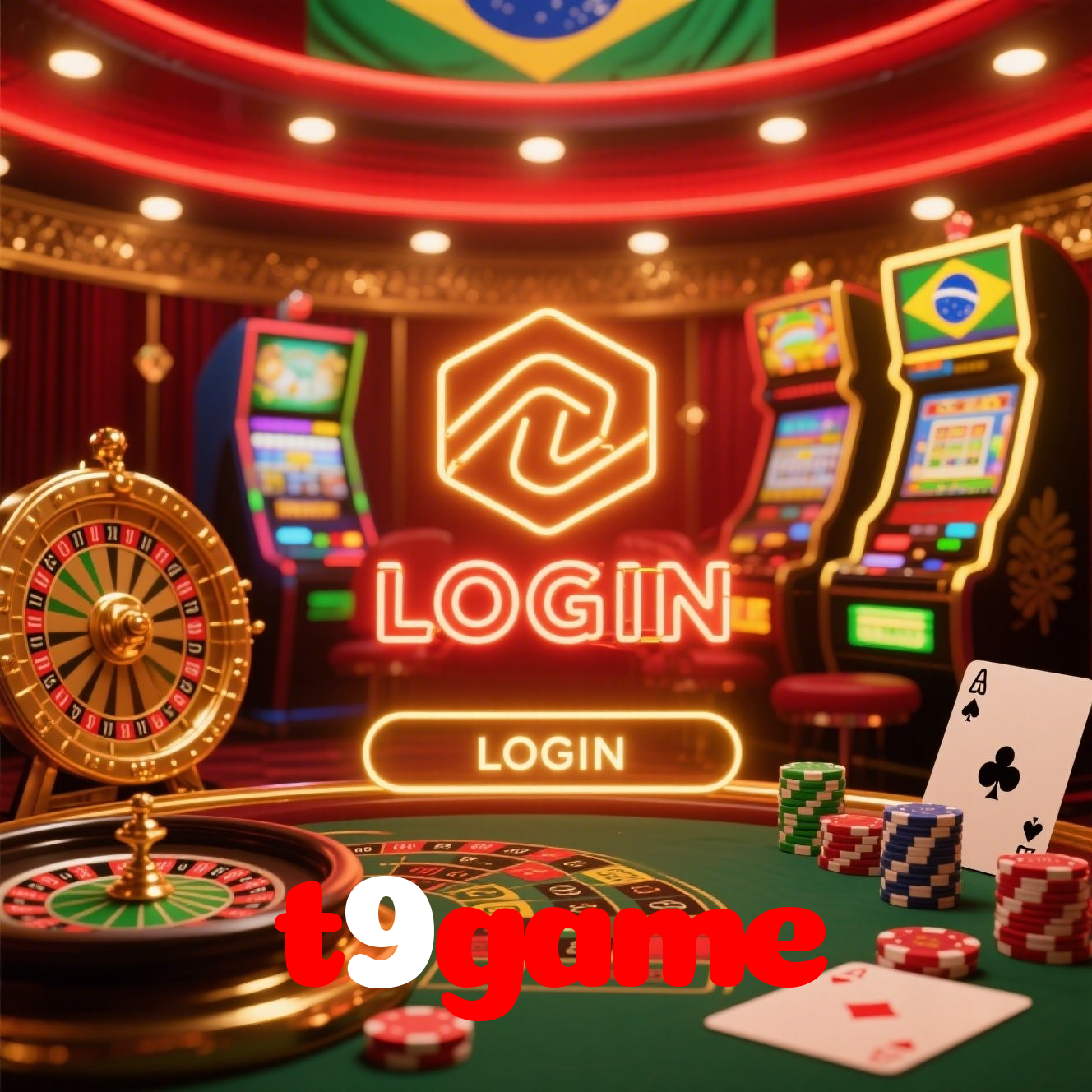 t9game:As slots mais emocionantes estão esperando por você! Jogue agora!