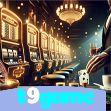 t9game:Onde sua sorte brilha: poker, roleta e apostas em futebol!