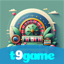 t9game：Aposte nas roletas e leve o jackpot para casa!