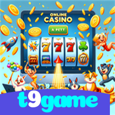 t9game:A sorte está ao seu lado em slots, poker e apostas esportivas online!