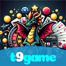 t9game:A melhor experiência de apostas e jogos de cassino, incluindo futebol online!