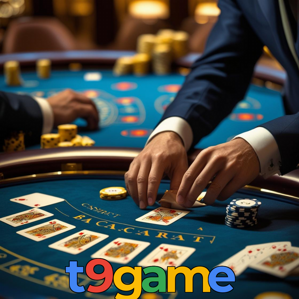 t9game:Jogue nas melhores slots e descubra o jackpot dos seus sonhos!