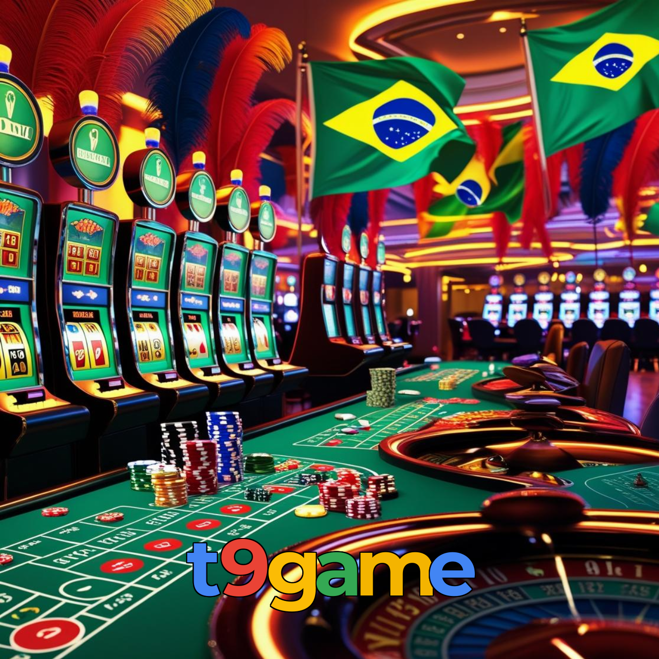 t9game:O cassino online está esperando por você! Jogue e vença!