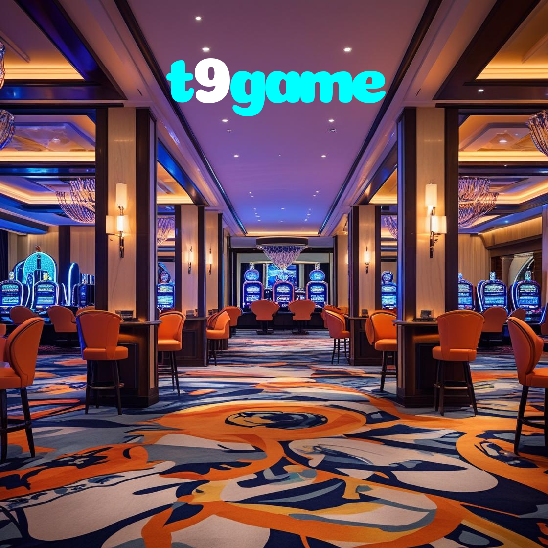 t9game：Jogue nas mesas de poker e conquiste prêmios épicos!