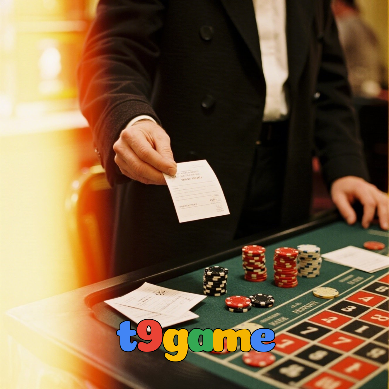 t9game：Jogue blackjack, aposte no futebol e conquiste vitórias épicas no cassino online!