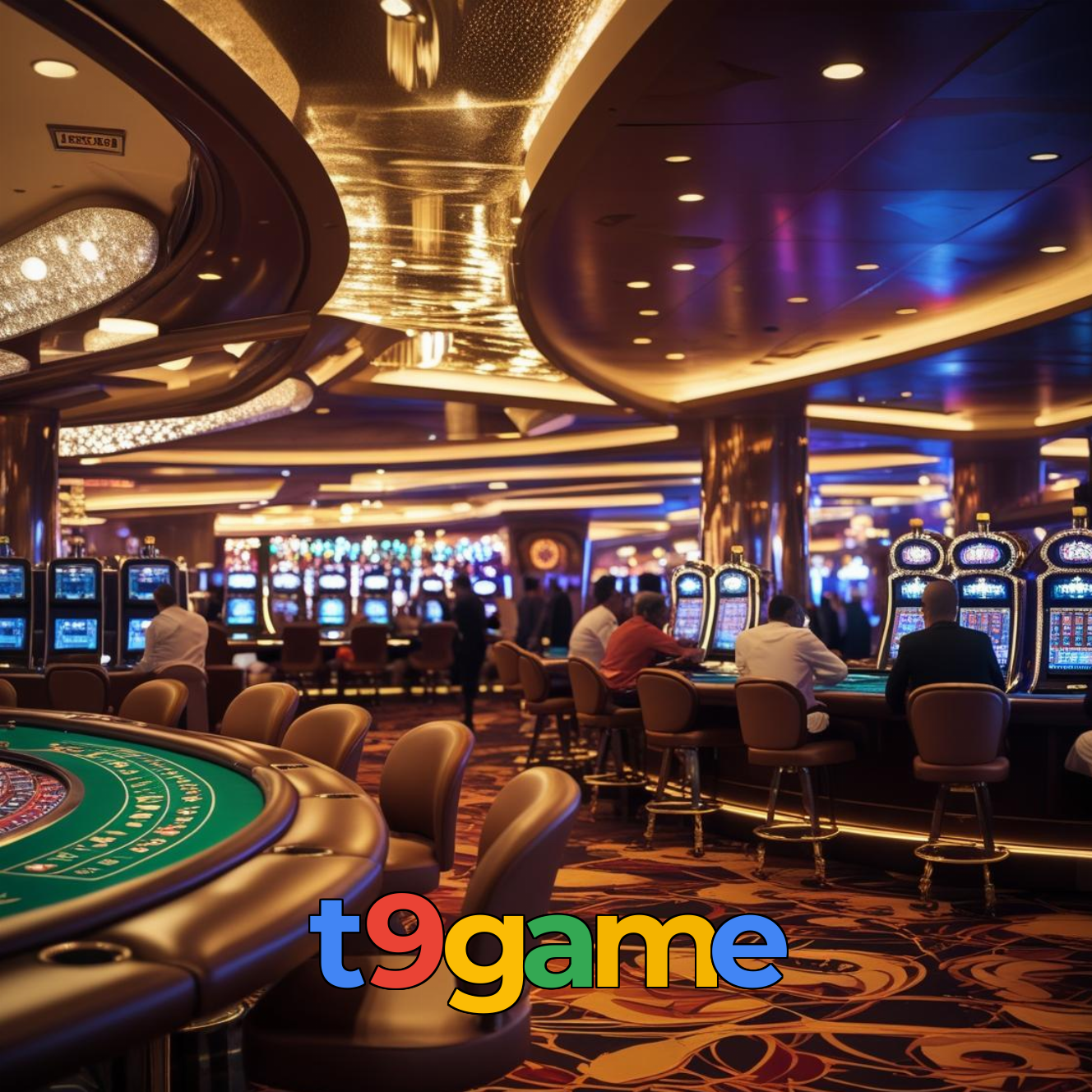 t9game:As slots mais emocionantes estão esperando por você! Vença agora!