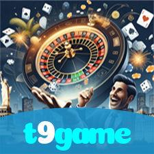 t9game：Jogue poker, aposte no futebol e ganhe prêmios incríveis!