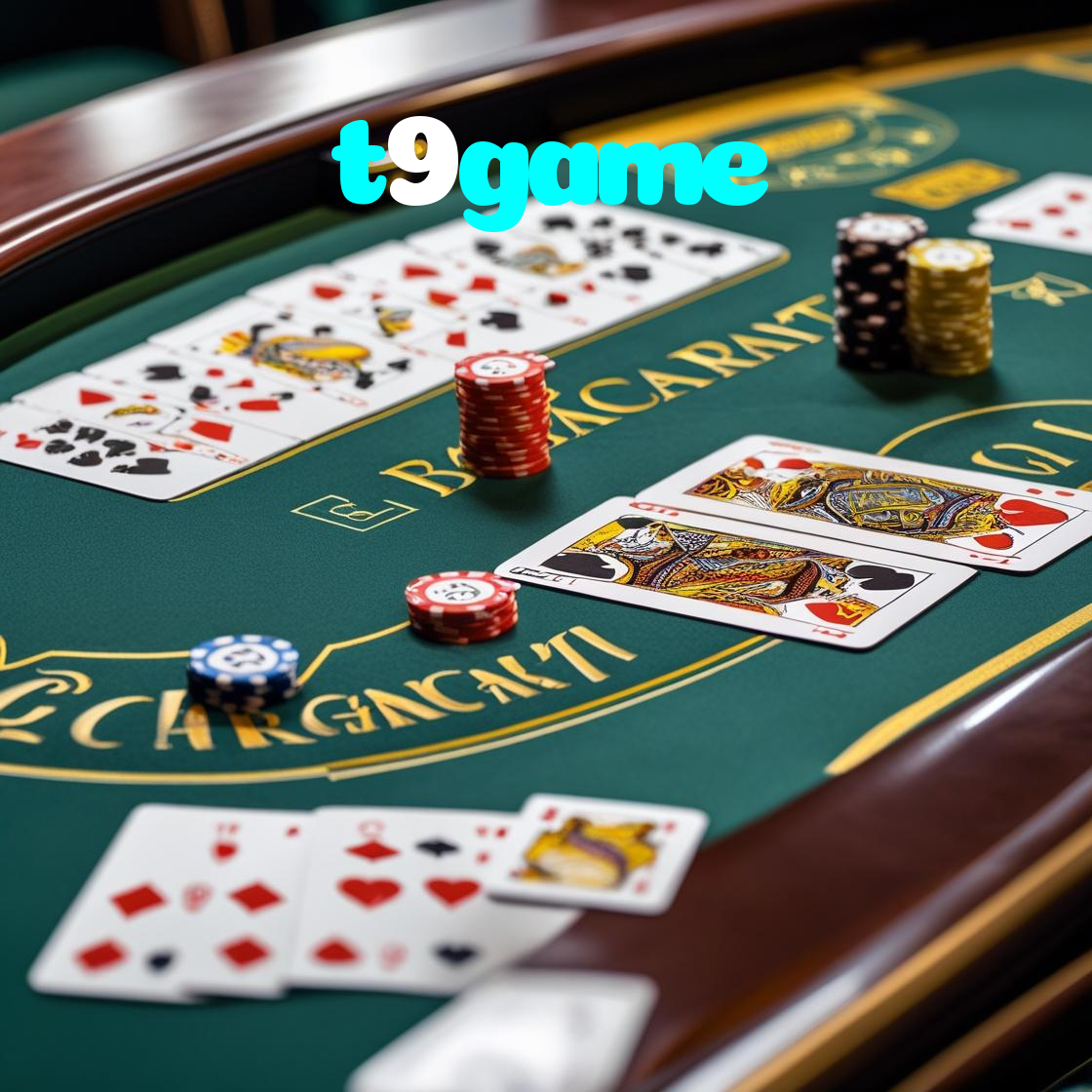 t9game：Aposte no futebol e jogue os melhores jogos de cassino com prêmios incríveis!