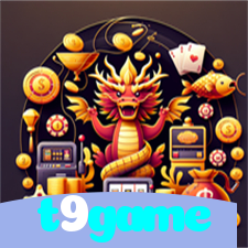 t9game：Aposte no futebol e jogue slots emocionantes com grandes prêmios!