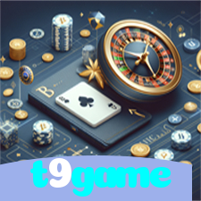 t9game：Jogue blackjack e aposte no futebol para uma experiência emocionante!