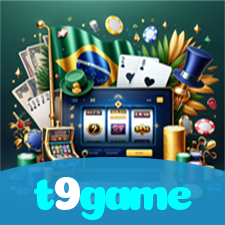 t9game：Jogue poker, roleta e aposte no futebol no cassino mais confiável!