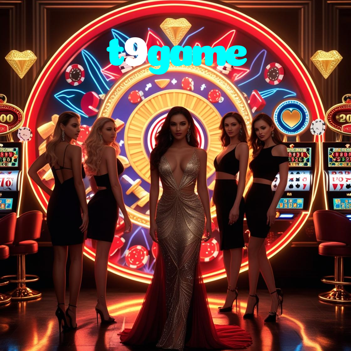 t9game:Aposte no seu time de futebol e ganhe no blackjack e roleta online!