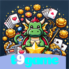 t9game:Entre no jogo e aposte nos melhores times do futebol digital!