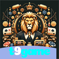 t9game：No cassino online mais confiável, aposte no futebol e jogue roleta!
