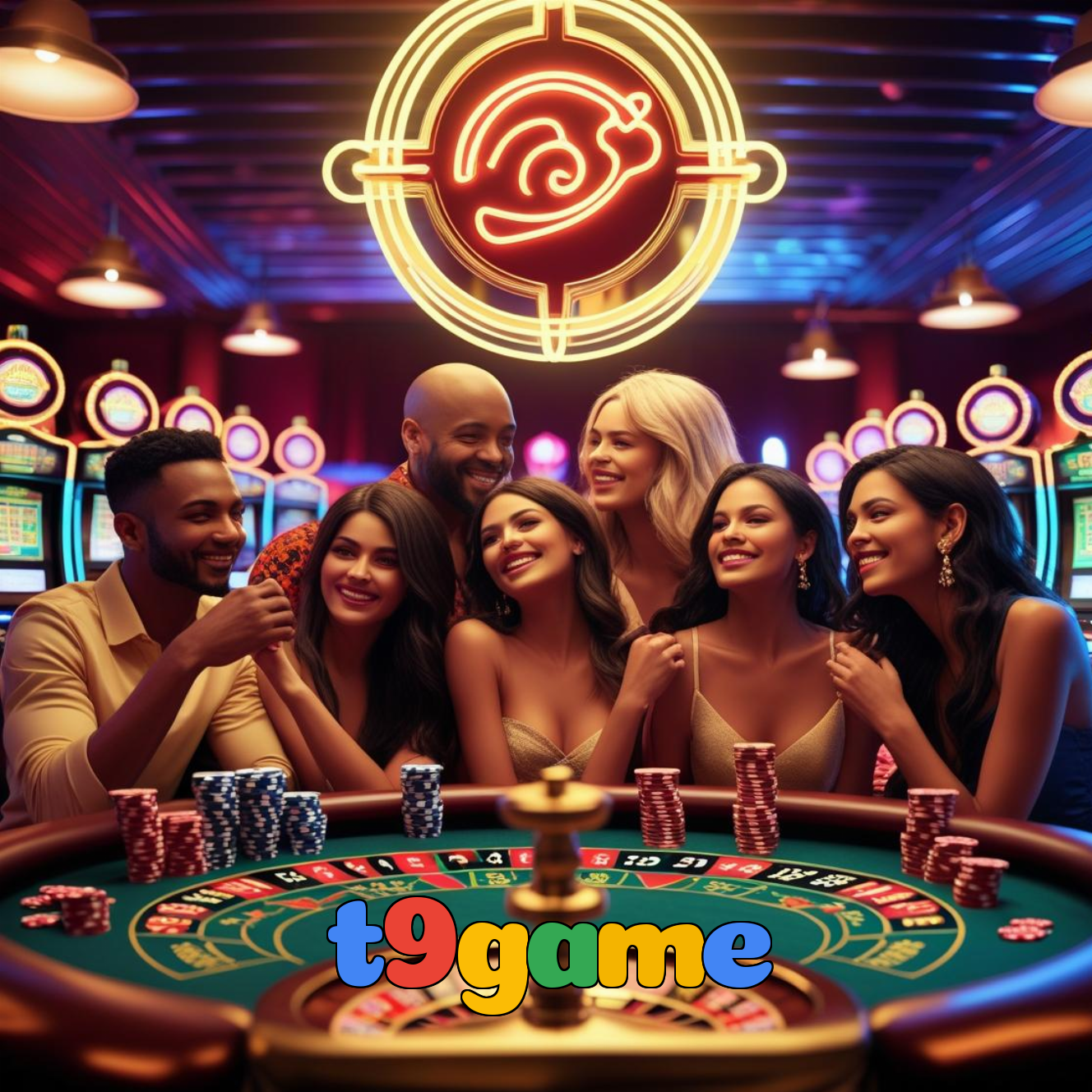 t9game：Jogue poker, roleta e aposte no futebol com grandes prêmios!