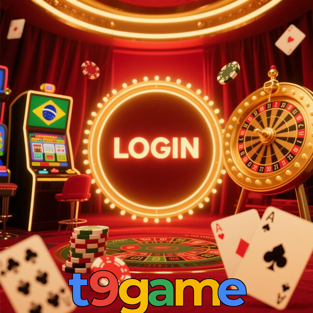 t9game:Em nosso cassino online, a diversão nunca acaba! Jogue agora!