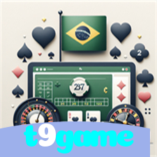 t9game：Prepare-se para as melhores vitórias! Jogue em nosso cassino online!