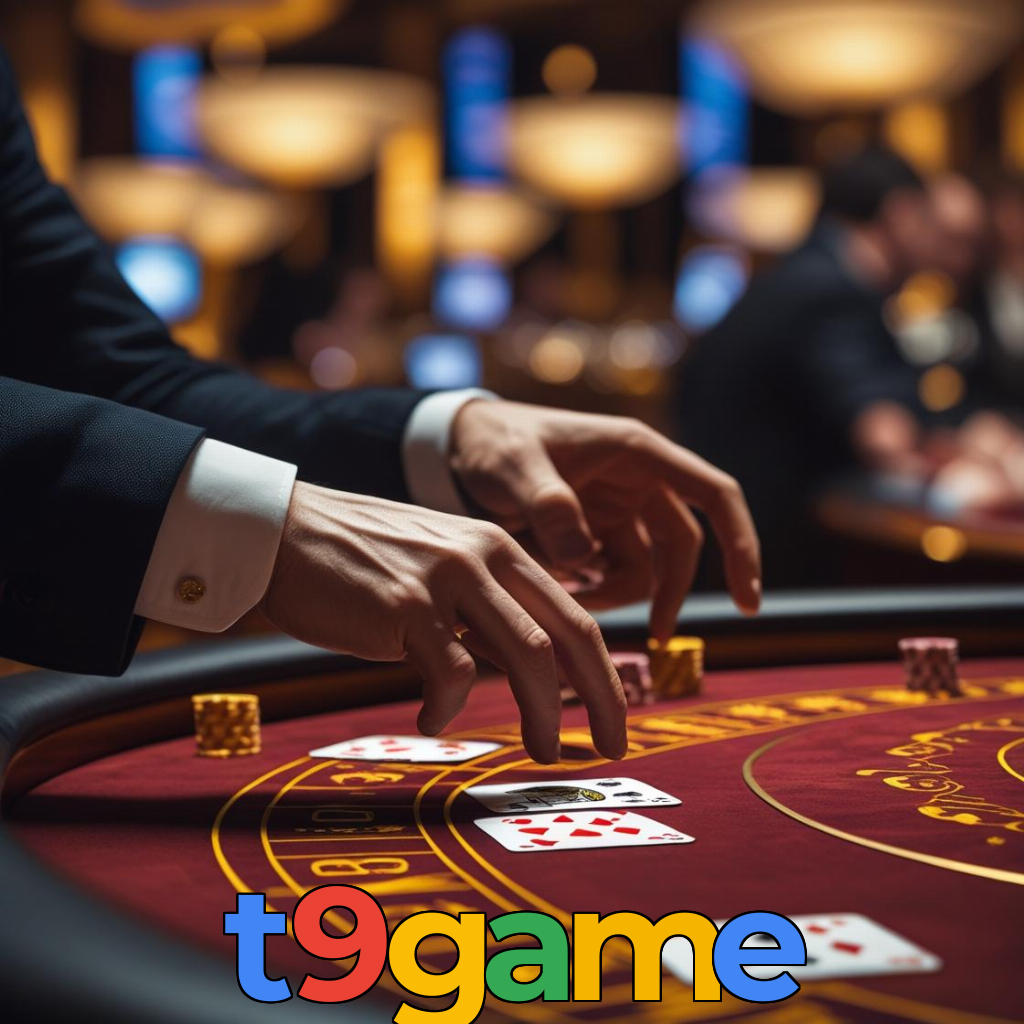 t9game:Apostas ao vivo no futebol e grandes prêmios em blackjack e roleta!