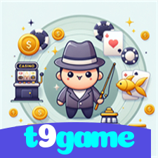 t9game：Jogue blackjack, slots e aposte ao vivo no futebol, tudo no mesmo cassino!