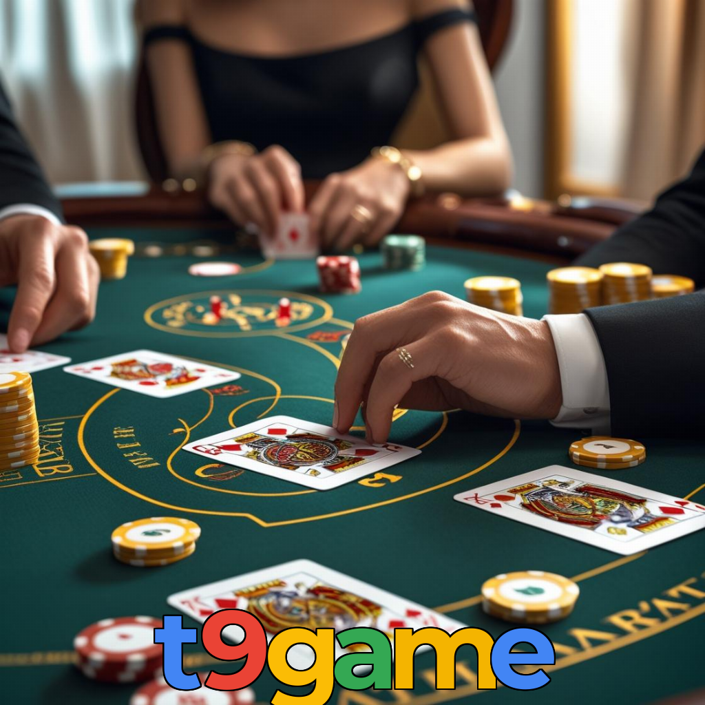 t9game：Aposte no futebol e jogue os melhores jogos de cassino como slots e blackjack!