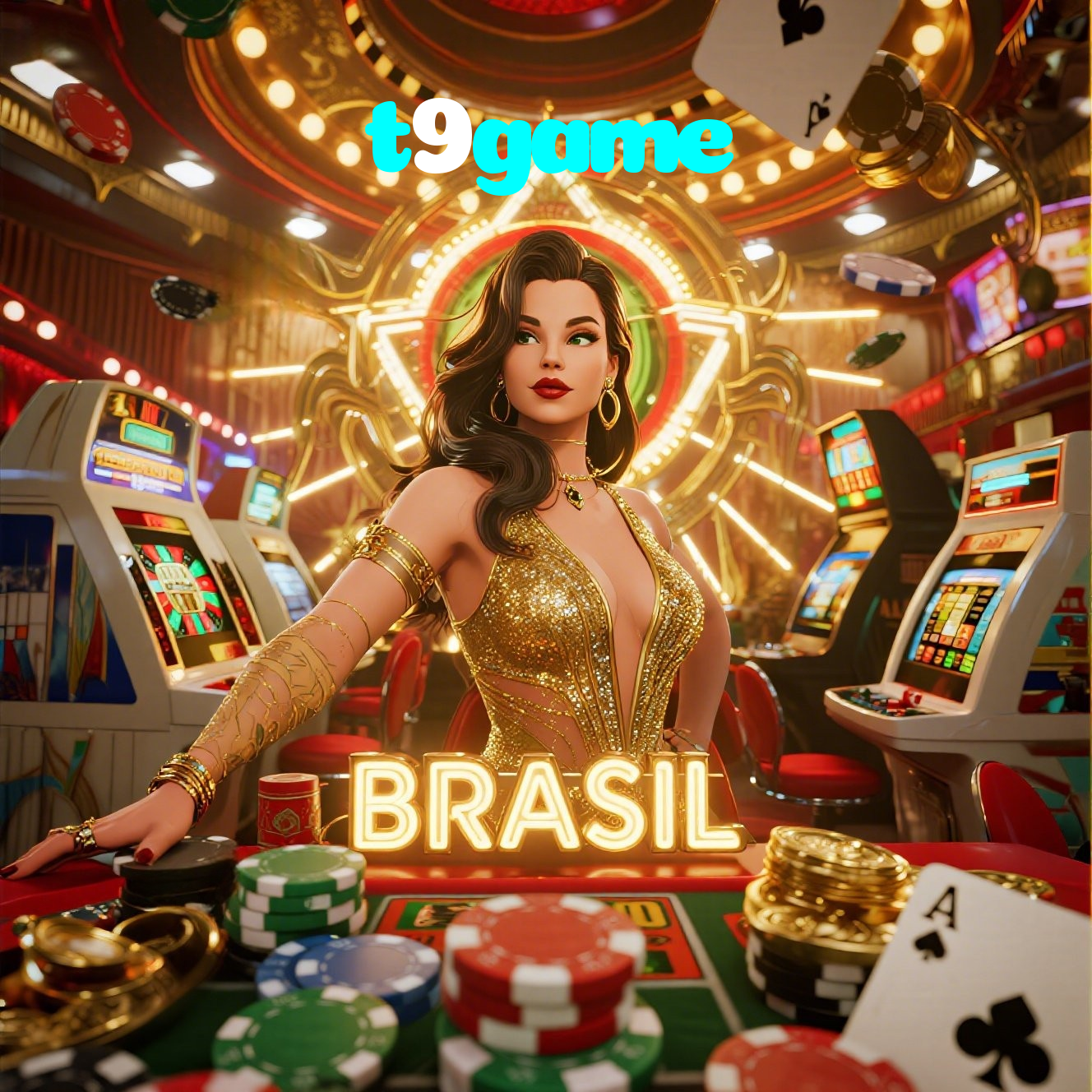 t9game:Aposte nas mesas de poker e vença com estilo!