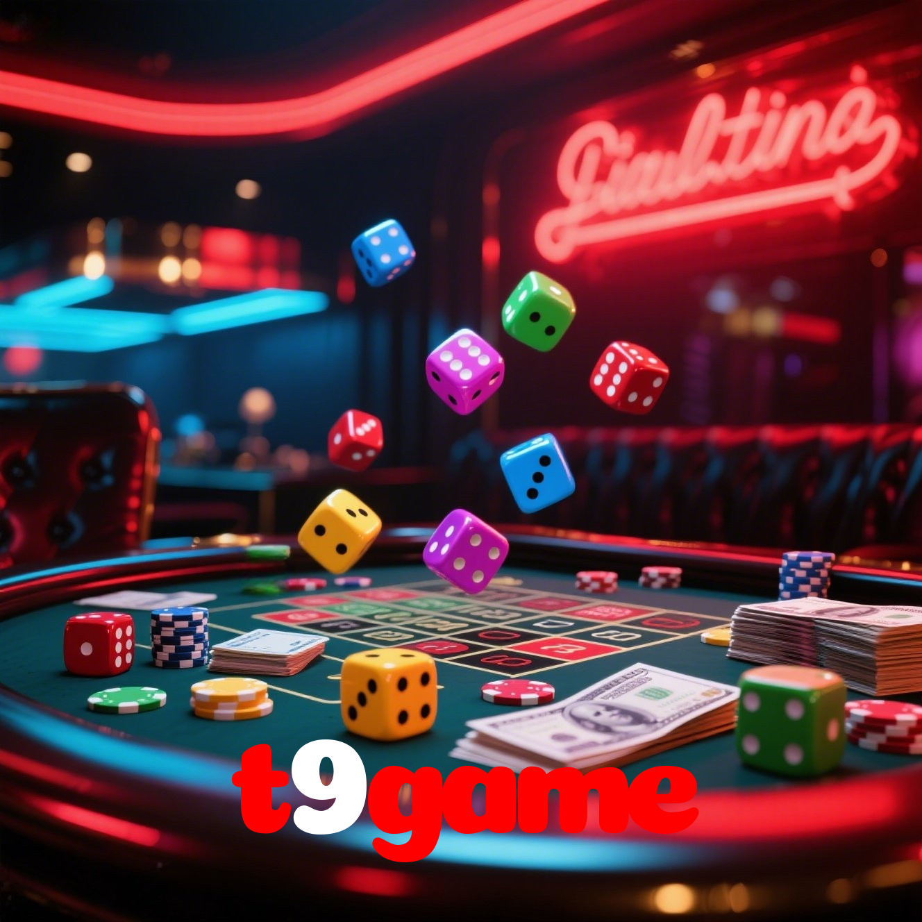 t9game:A diversão começa no cassino online com poker, roleta e apostas no futebol!