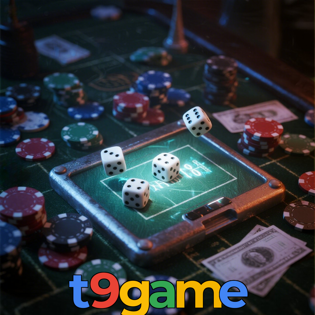 t9game:Em cada giro nas slots, a vitória está ao seu alcance!