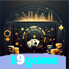 t9game：Aposte no futebol e jogue os melhores jogos de cassino com prêmios incríveis!