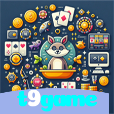 t9game：Grandes vitórias nas slots! Venha conquistar o jackpot agora!