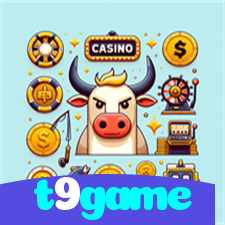 t9game：A sorte te espera no cassino online com apostas no futebol e roleta!