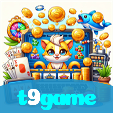 t9game：Divirta-se com poker, blackjack e aposte no futebol online!