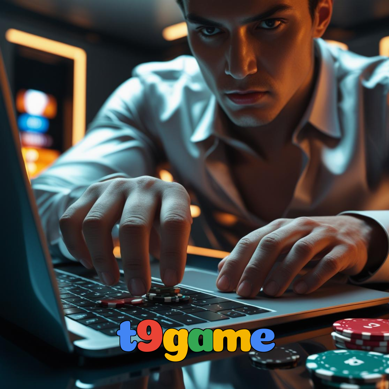 t9game：Jogue poker, roleta e aposte no futebol para uma experiência épica!