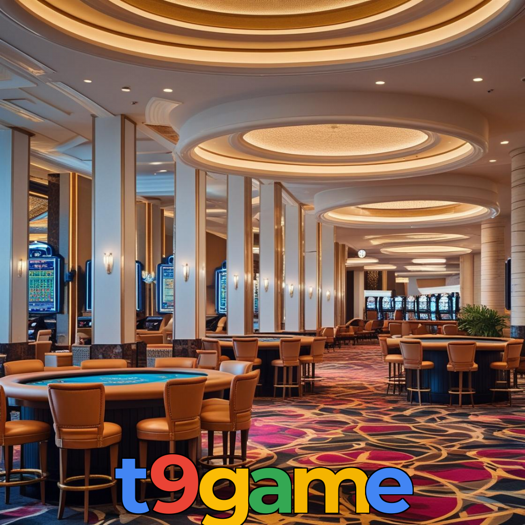 t9game：Aposte no seu time no futebol e divirta-se com slots e roleta!