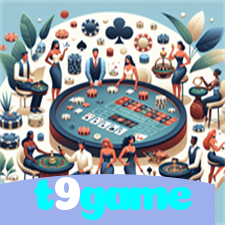t9game：Apostas em futebol e os melhores jogos de cassino esperam por você!