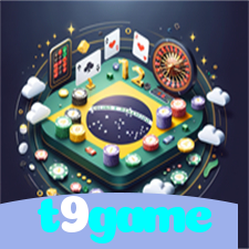 t9game：Cada giro nas slots pode te levar à grande vitória!