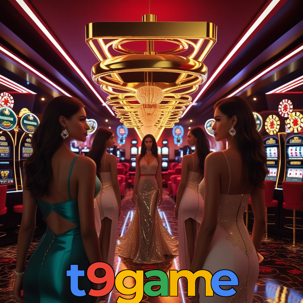t9game:Jogue nas slots e mude sua sorte agora mesmo!