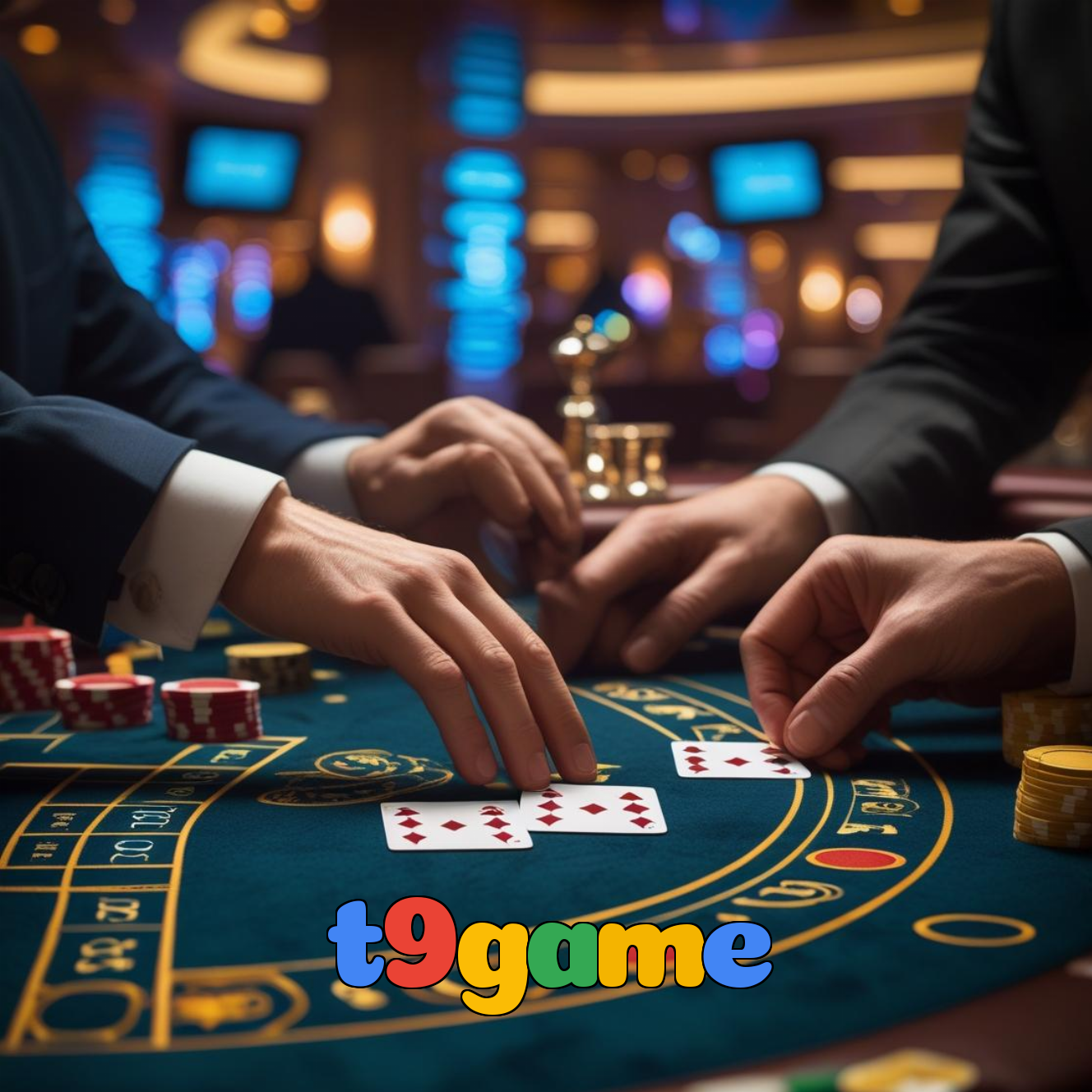 t9game：Jogue slots, aposte no futebol e vença com grandes vitórias!