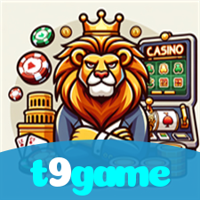 t9game：Vença no futebol e nos melhores jogos de cassino online, como poker e roleta!