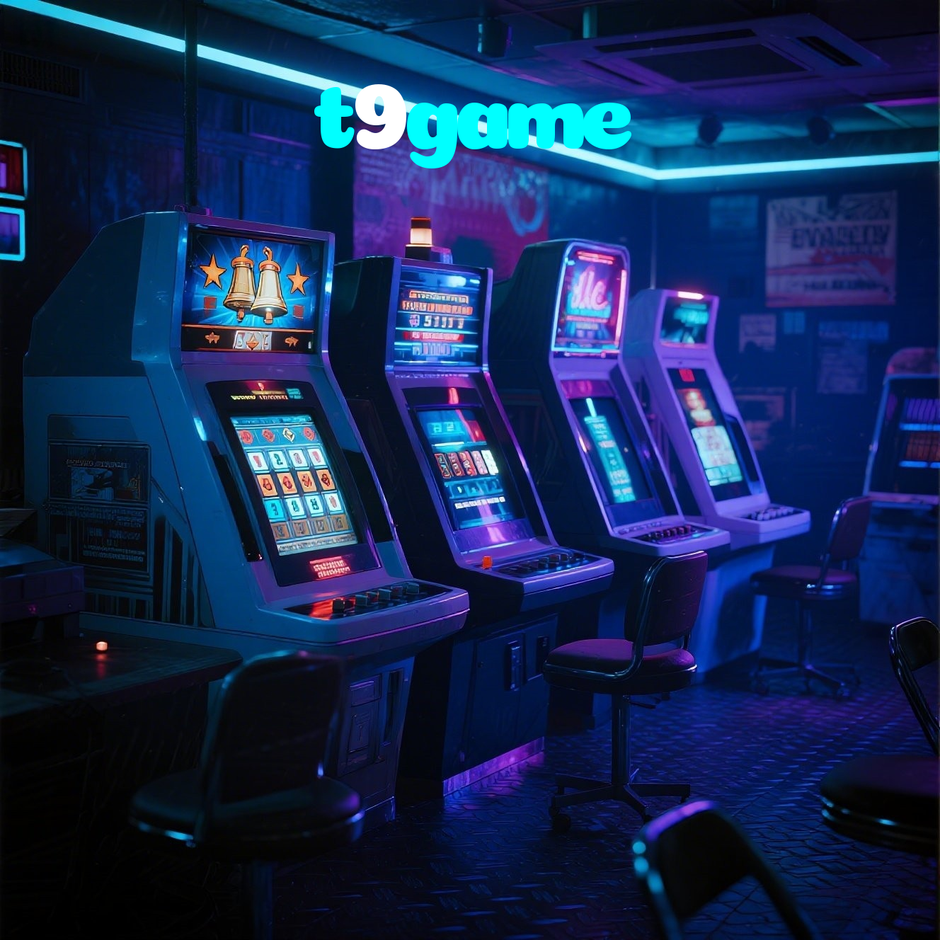 t9game:Cada giro nas slots pode ser uma grande vitória! Aposte agora!