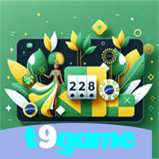 t9game：Aposte no futebol e ganhe prêmios em blackjack e roleta online!