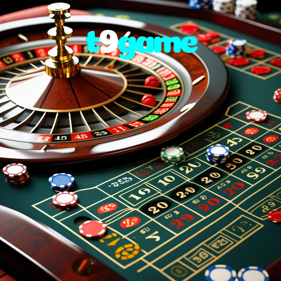 t9game：Onde sua sorte brilha: poker, roleta e apostas no futebol online!