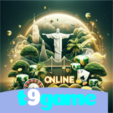 t9game：Diversão sem limites com roleta, blackjack e apostas em futebol ao vivo!
