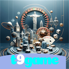 t9game：Jogue slots, poker e aposte no futebol com grandes prêmios em jogo!