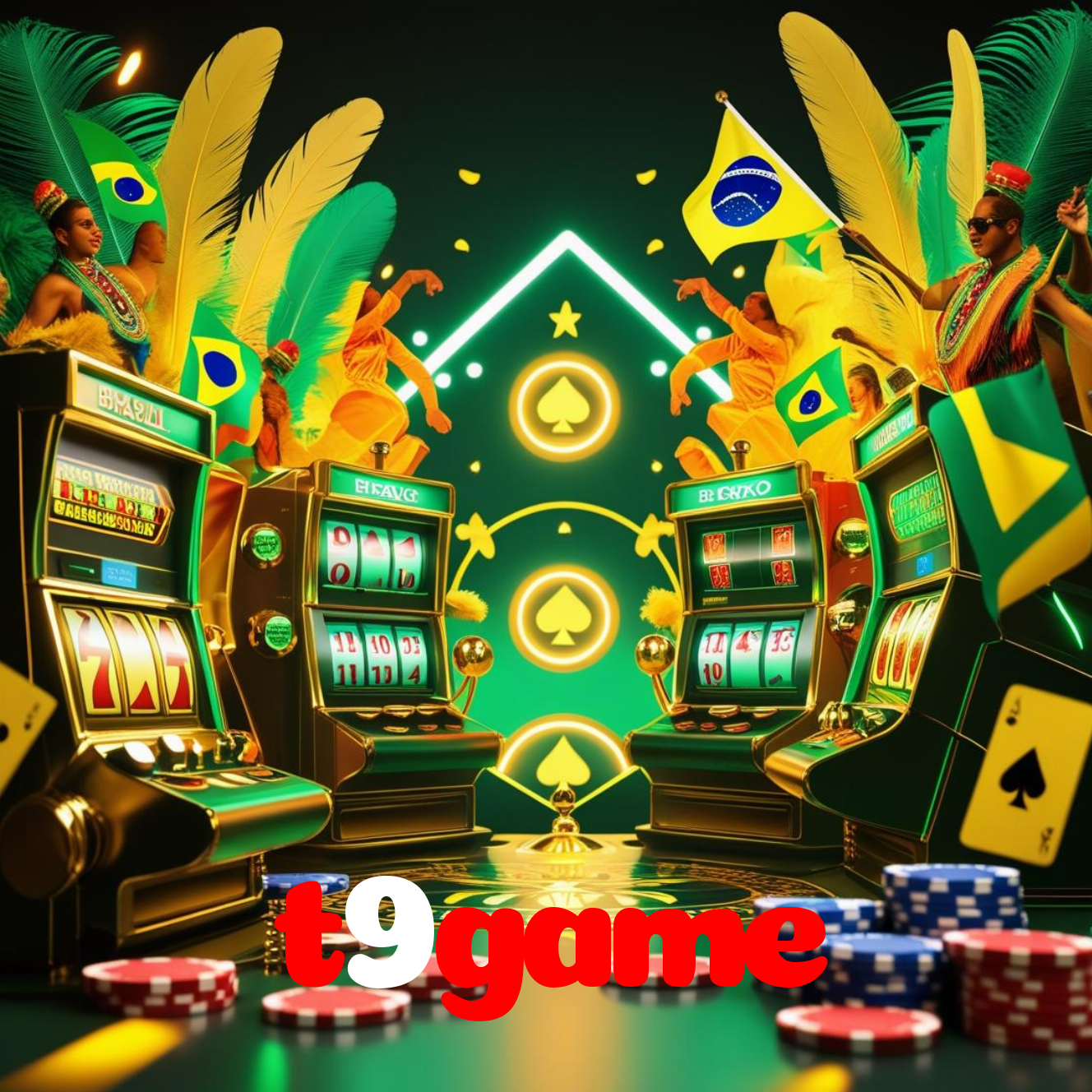 t9game:Onde sua sorte brilha: jogos de poker, roleta e apostas no futebol!