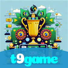 t9game：Aposte no futebol online e faça parte das grandes conquistas!