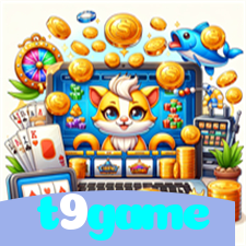 t9game：Aposte no futebol e jogue os melhores jogos de cassino como slots e blackjack!
