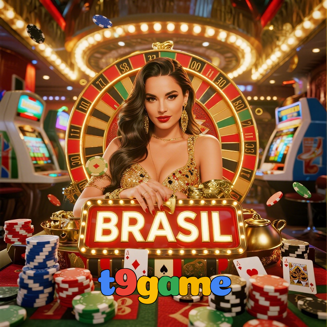 t9game:Jogue nas slots e mude sua sorte com grandes vitórias!