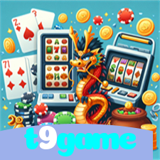 t9game：Jogue no cassino mais seguro com blackjack, poker e futebol online!