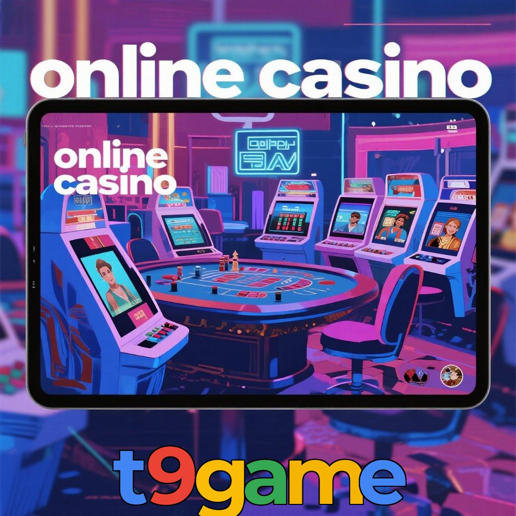 t9game:Sua sorte está no cassino online com jogos como poker e apostas no futebol!