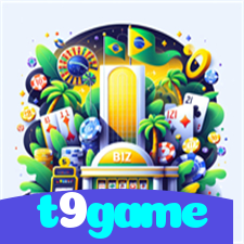 t9game：Jogue poker, ganhe no futebol e vença no cassino online mais confiável!